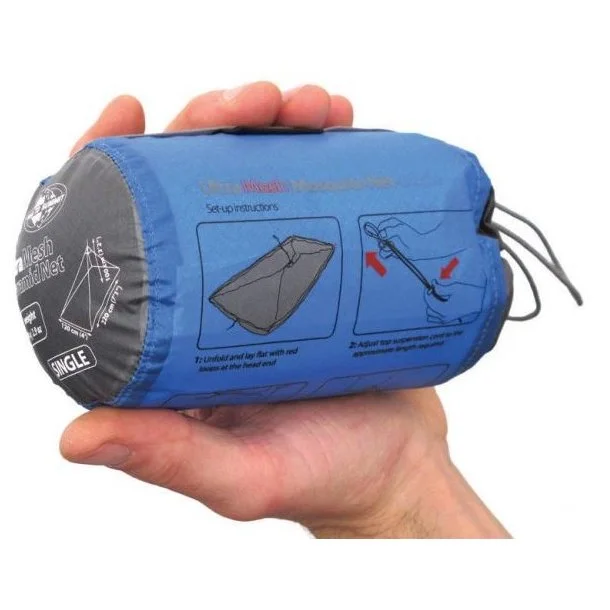 Sea To Summit - Nano Single Pyramide Myggenet - Billede 2