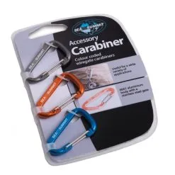 Sea To Summit - Karabin 3-pak