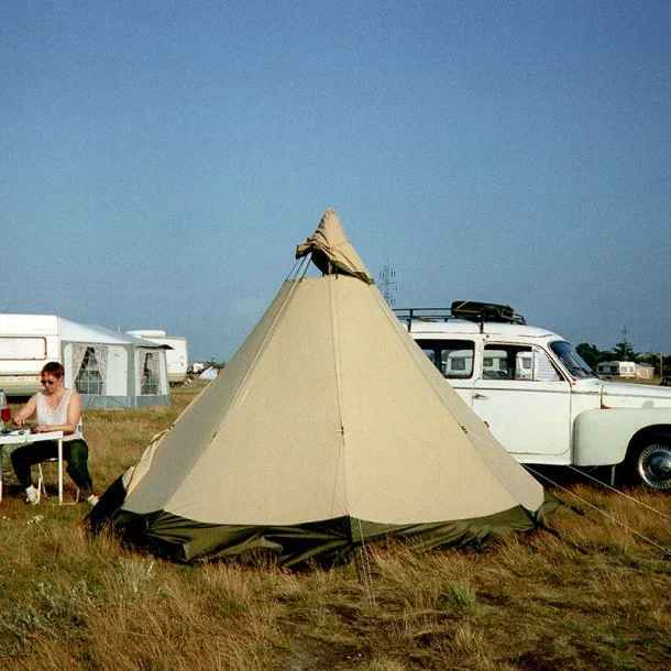 Tentipi - Safir 9 CP 6-10 Personers Bomuldstelt - Billede 4