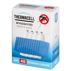 Thermacell - Refill Til Myggebeskyttelse (4-pak)