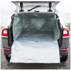 Zacky - Helbeskyttende Pose Til Bagagerummet