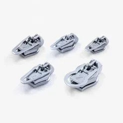 ZlideOn - Multipack Smal Lynlås (5 Stk)